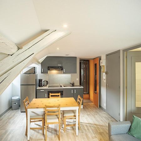 Ferienwohnung Le Cosy Tannerie - Hypercentre - Climatise Troyes Exterior foto